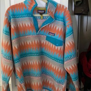 Patagonia fleece